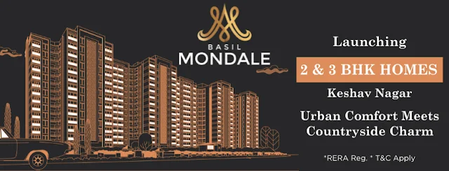 3 BHK Flat for Rent in Keshav Nagar