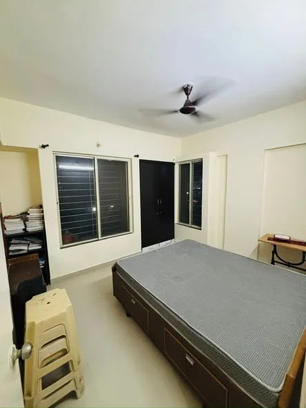 1 BHK Flat for Rent in Manjari