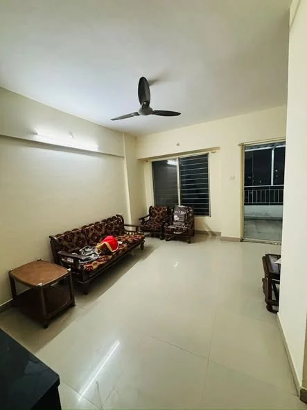 1 BHK Flat for Rent in Manjari