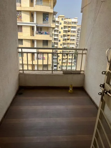 2 BHK Flat for Rent in Dhanori