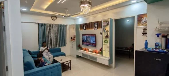 2 BHK Flat for Rent in Mumbai Pune Highway Tathwade