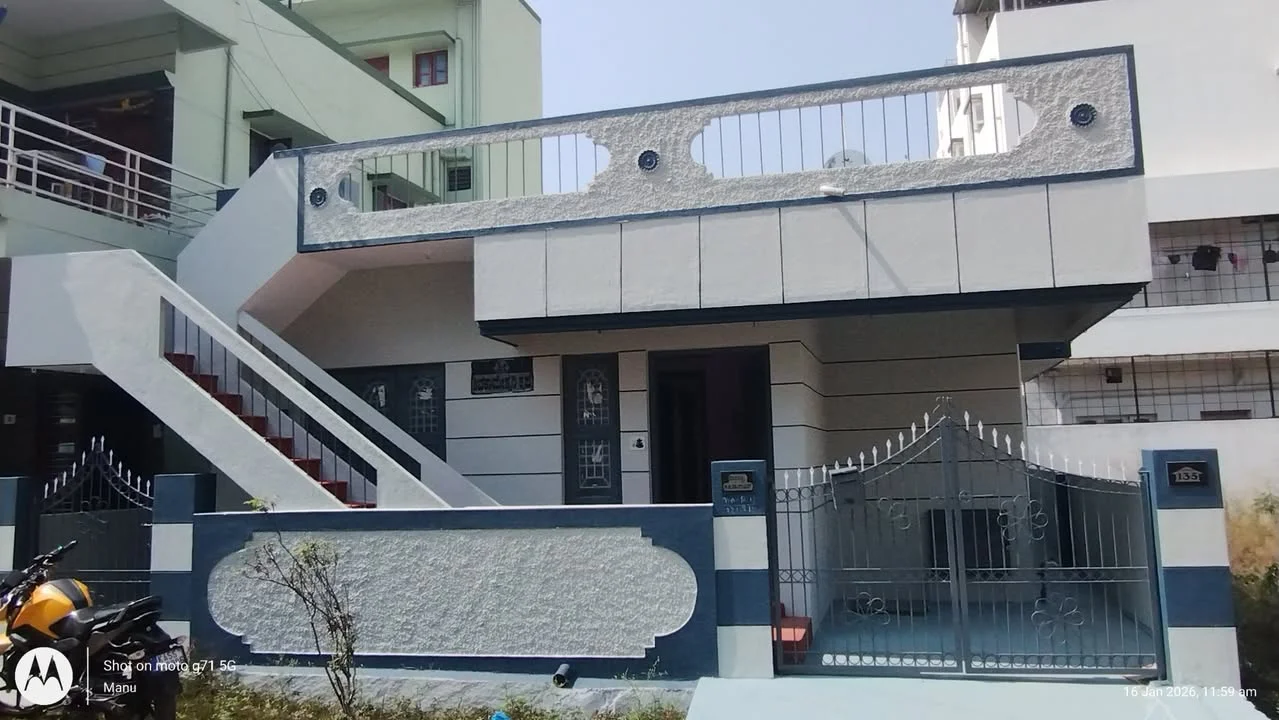 2 BHK Independent House for Sale in No. 135