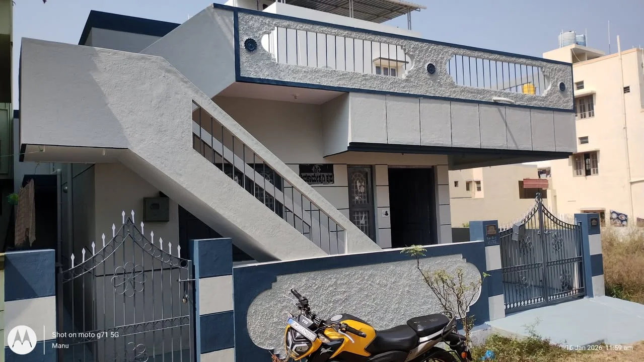 2 BHK Independent House for Sale in No. 135