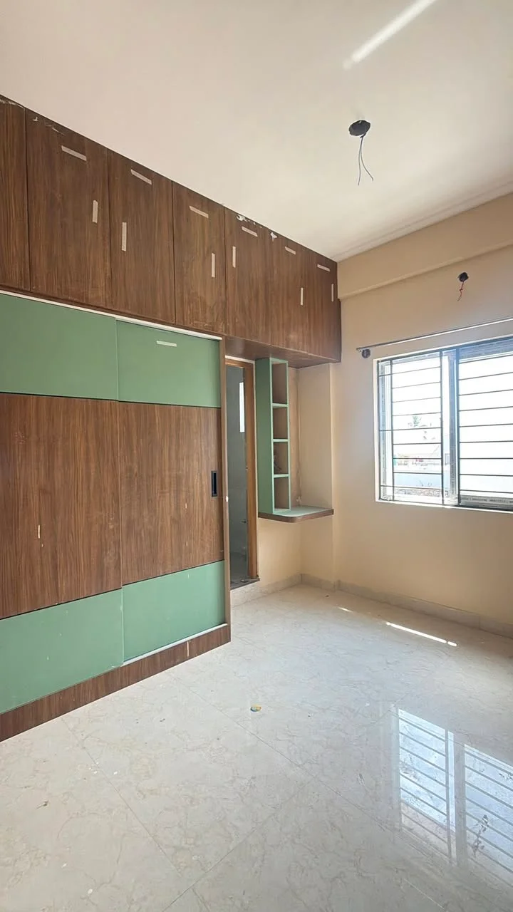 2 BHK Flat for Rent in Yamlur and Marathalli