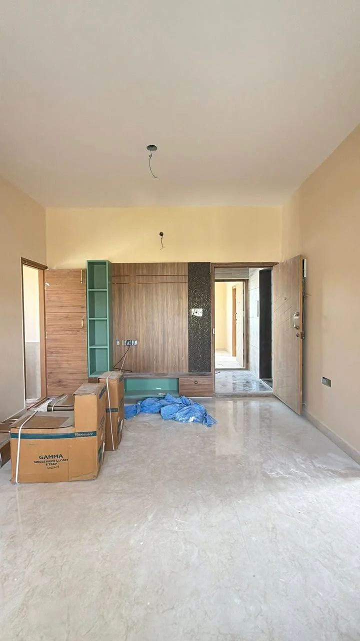 2 BHK Flat for Rent in Yamlur and Marathalli