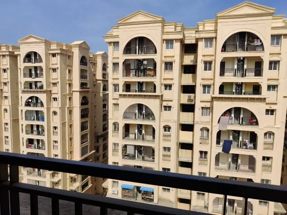 3 BHK Flat for Rent in Hafeezpet