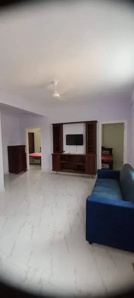 2 BHK Flat for Rent in Madhapur Ayyappa society
