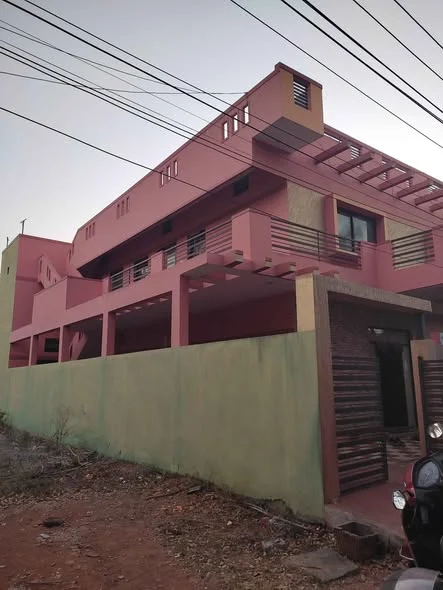2 BHK Independent House for Rent in Madhuvana Layout