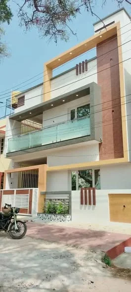 3 BHK Independent House for Sale in Railway Layout