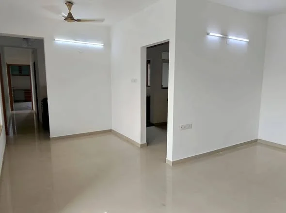 2 BHK Flat for Rent in wagholi Society near ivy estate