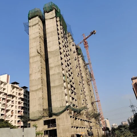 Single Occupancy for Male in 2 BHK Flat for Rent in Trident Tower