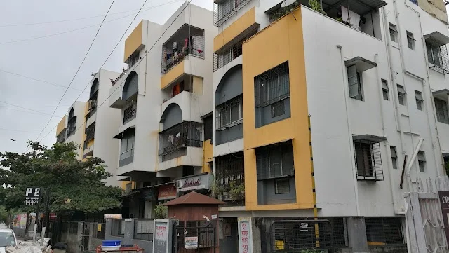 1 BHK Flat for Rent in Kothrud DP Road
