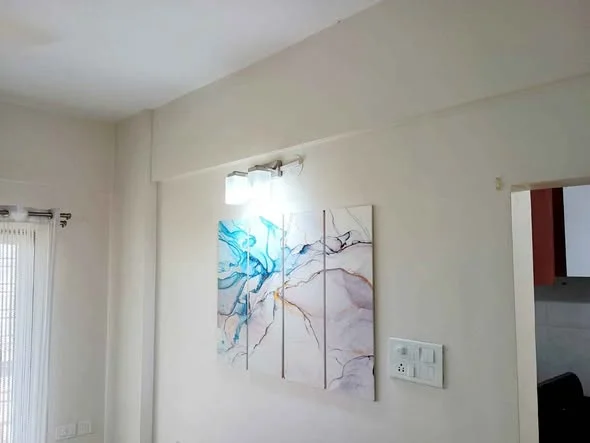 2 BHK Flat for Rent on nagar road