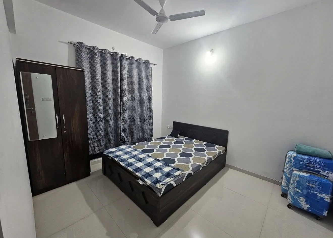 Single Occupancy for Male in 2 BHK Flat for Rent in balewadi highstreet