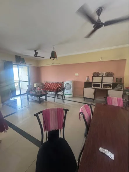 2 BHK Flat for Rent in Viman Nagar Pune