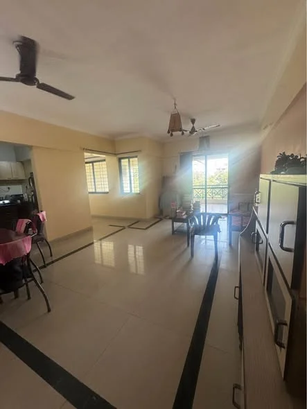 2 BHK Flat for Rent in Viman Nagar Pune