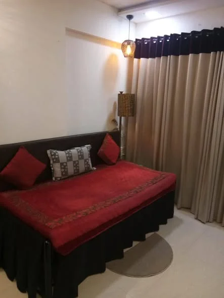 Single Occupancy for Male in 3 BHK Flat for Rent in 4 banglows near telephone exchange premium tower