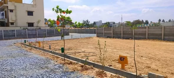 Residential Plot for Sale in Hulimangala Near Electronic City Phase 1