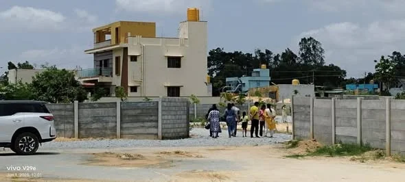 Residential Plot for Sale in Hulimangala Near Electronic City Phase 1