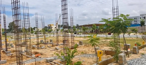 Residential Plot for Sale in Hulimangala Near Electronic City Phase 1