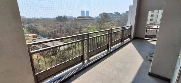 3 BHK Flat for Rent in Kalyani Nagar