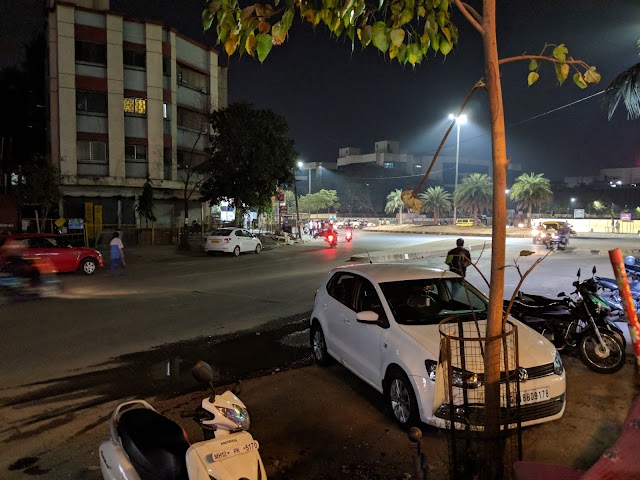 2 BHK Flat for Rent in Parmar Square Kharadi