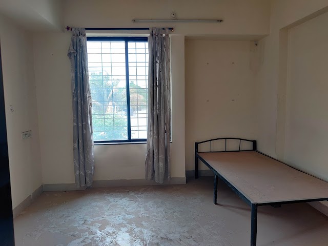 2 BHK Flat for Rent in Vistaria Society