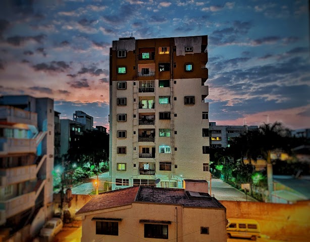 3 BHK Flat for Rent in Bangalore