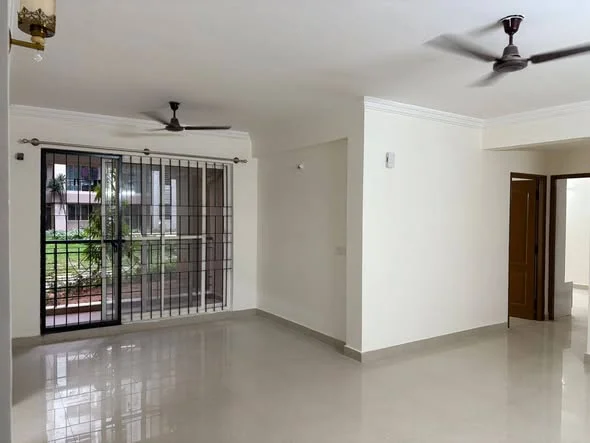 2 BHK Flat for Rent in MARATHAHALLI
