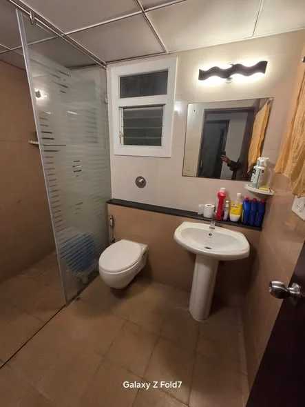 2 BHK Flat for Rent in Yelahanka