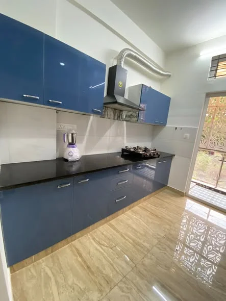 Single Occupancy for Female in 3 BHK Flat for Rent Near Manyata Tech Park