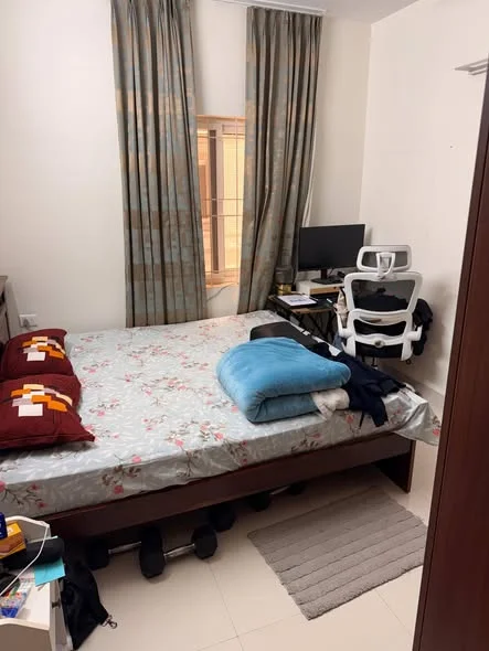 Single Occupancy in 1 BHK Flat for Rent in Uber Verdant Phase 1