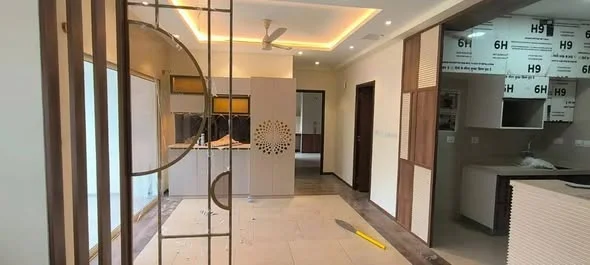 3 BHK Flat for Rent