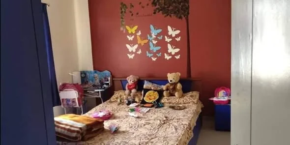 3 BHK Flat for Rent in Nagondahalli Immdihalli Road Whitefield