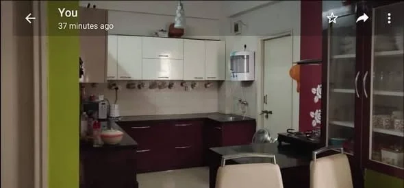 3 BHK Flat for Rent in Nagondahalli Immdihalli Road Whitefield