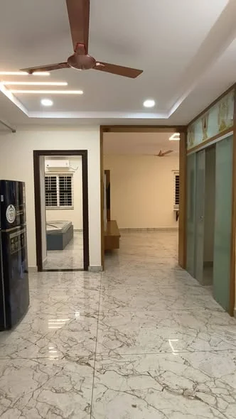 3 BHK Flat for Rent in Kondapur