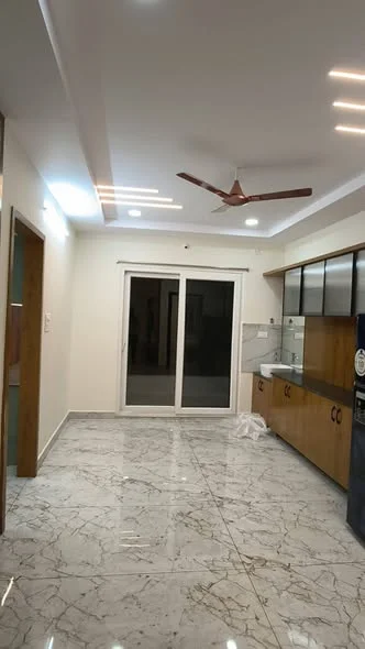 3 BHK Flat for Rent in Kondapur