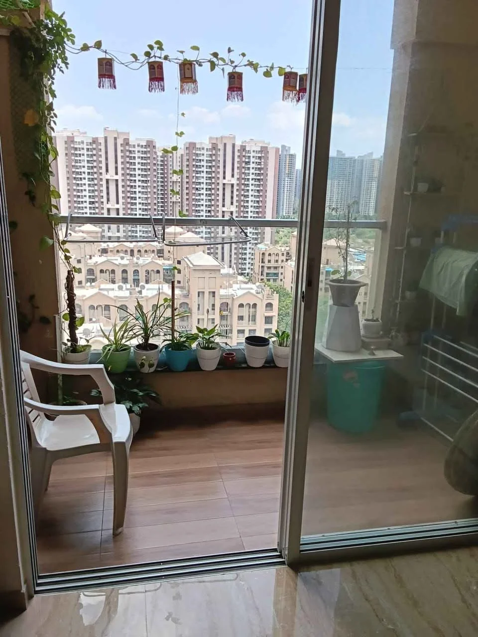 2 BHK Flat for Rent in VTP Alpine Mahalunge