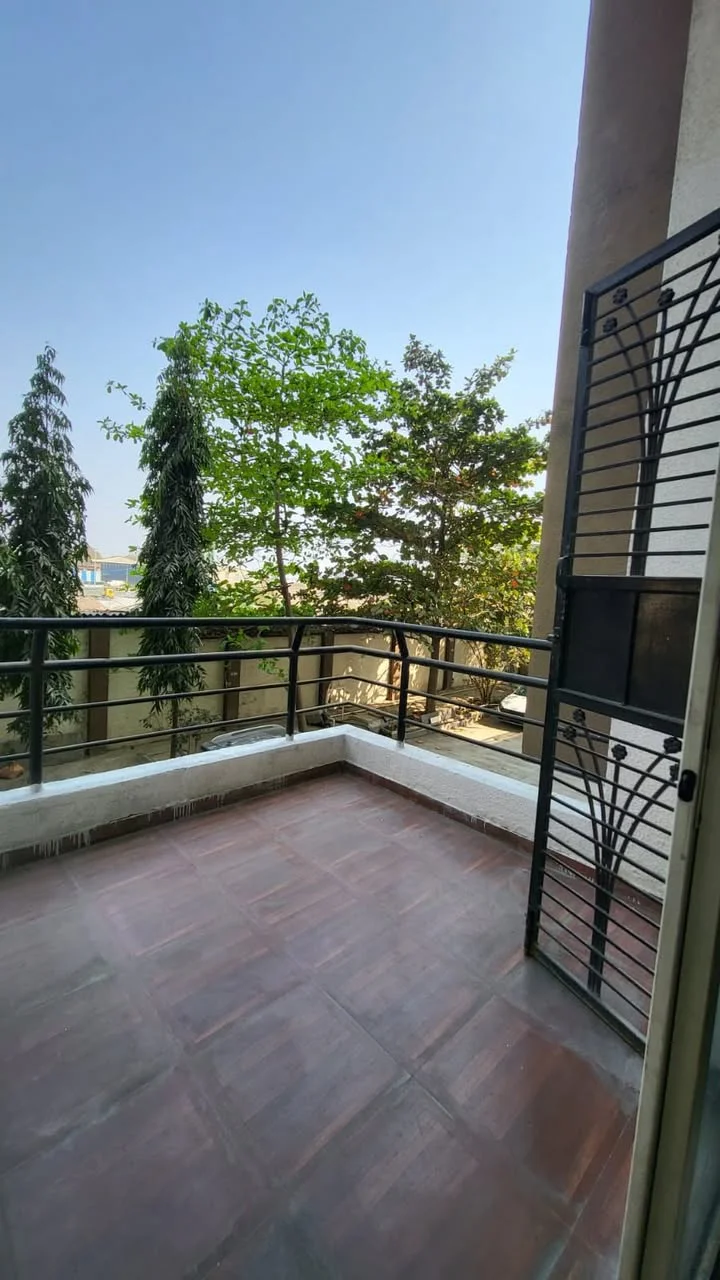 2 BHK Flat for Rent in Pune