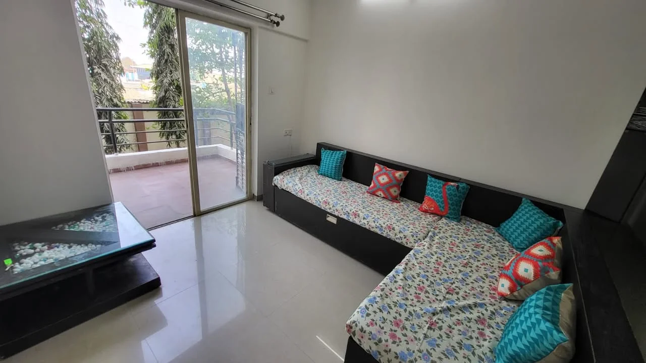 2 BHK Flat for Rent in Pune