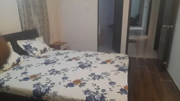 Single Occupancy for Female in 3 BHK Flat for Rent in Balewadi near Amar Tech Park