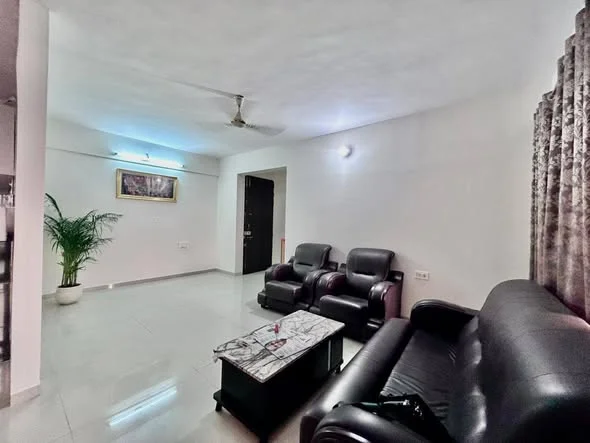 Single Occupancy for Female in 3 BHK Flat for Rent in Balewadi near Amar Tech Park