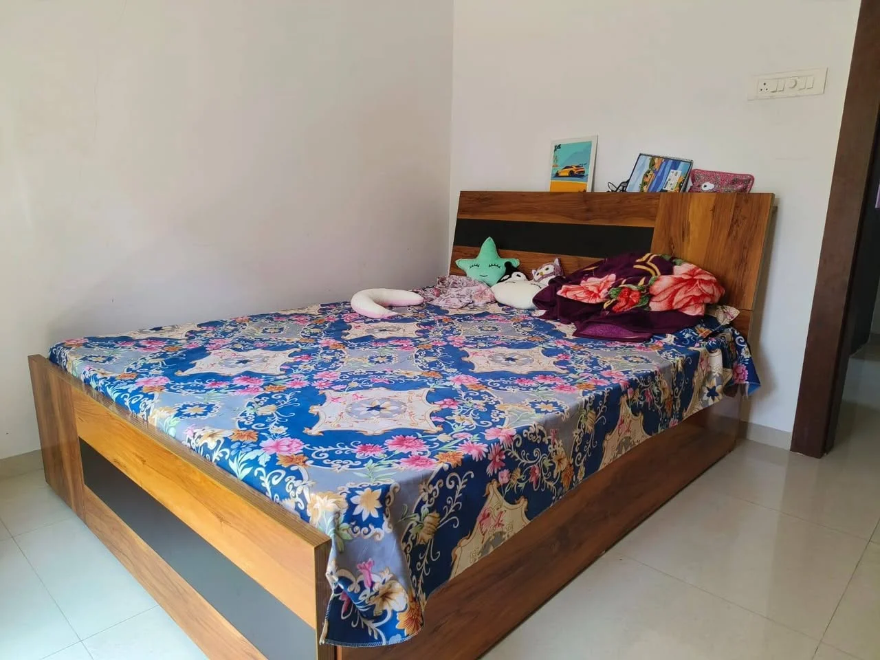 1 BHK Flat for Rent in wadgaon Sheri