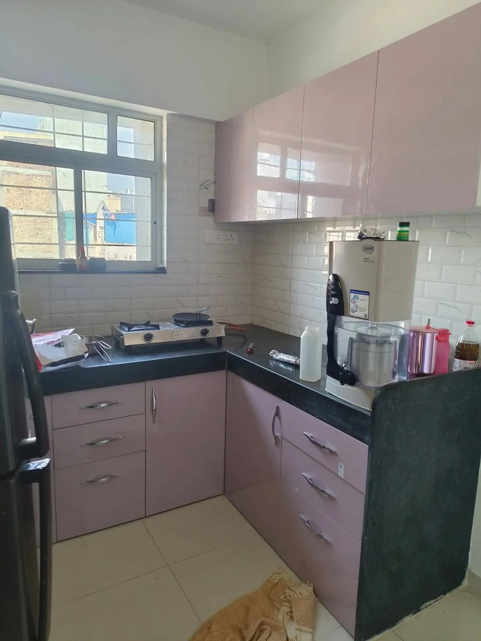 1 BHK Flat for Rent in wadgaon Sheri