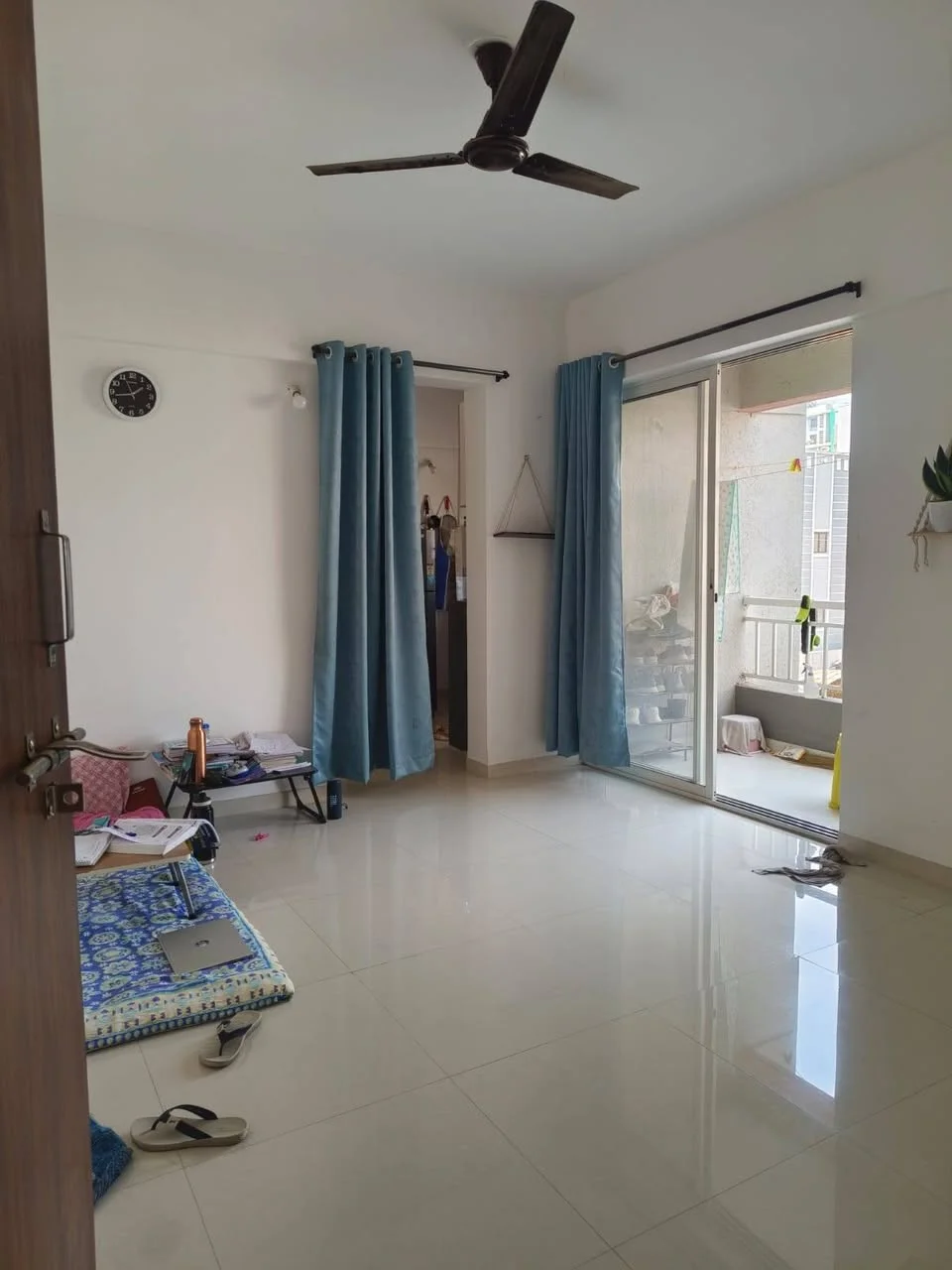 1 BHK Flat for Rent in wadgaon Sheri