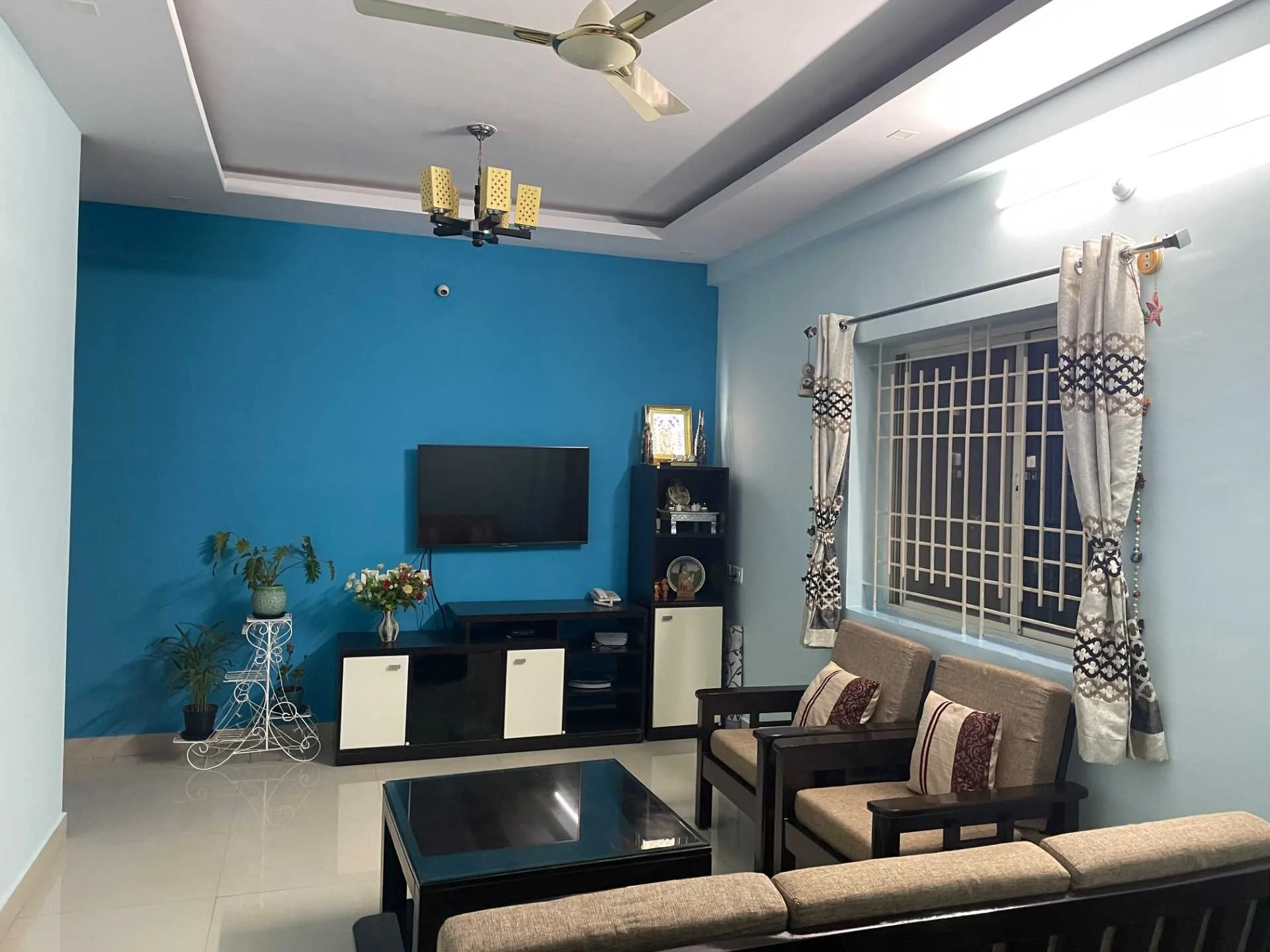 3 BHK Flat for Rent in Harlur