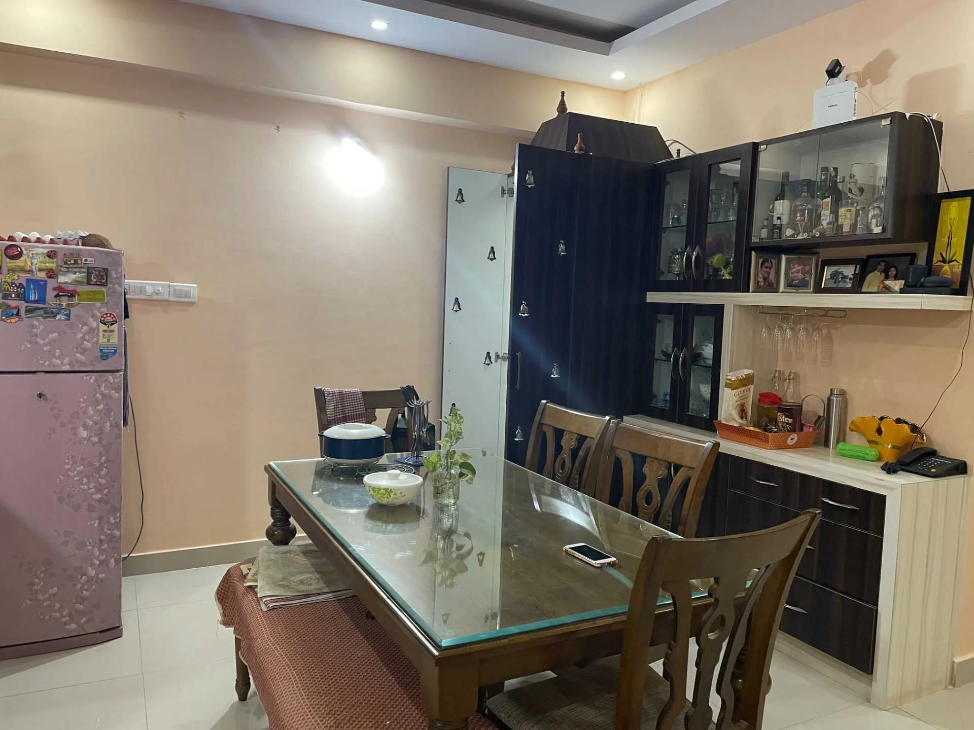 3 BHK Flat for Rent in Harlur