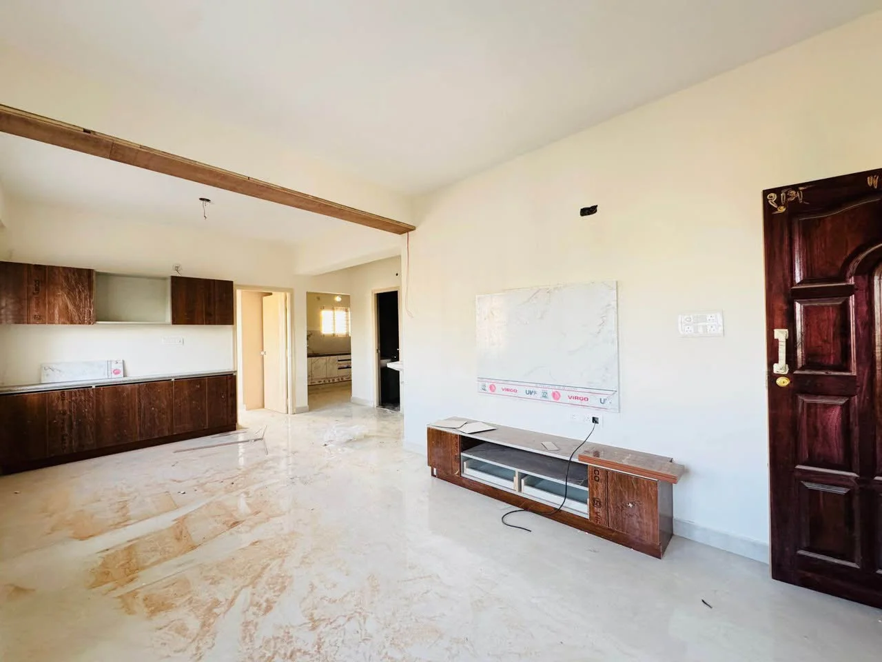 2 BHK Flat for Rent in Kasavanahalli