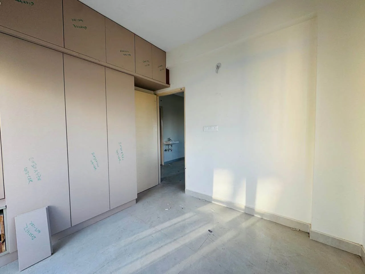 2 BHK Flat for Rent in Kasavanahalli