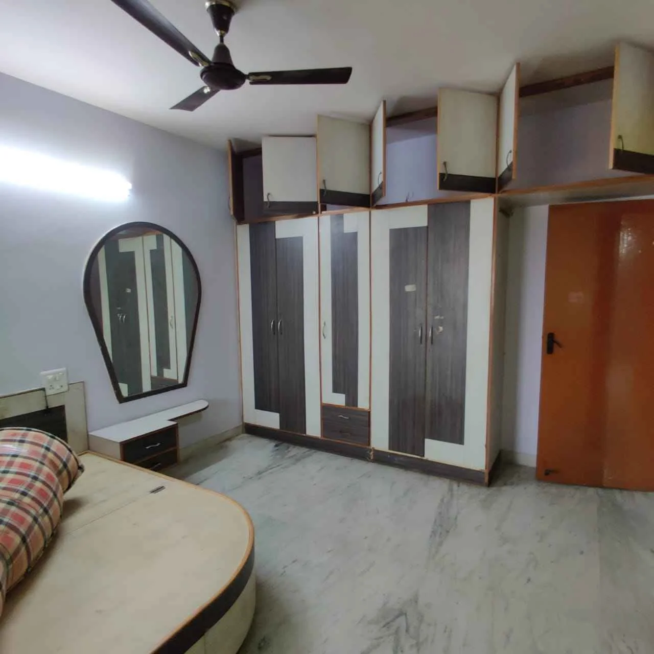 3 BHK Flat for Rent in Malleshpalya